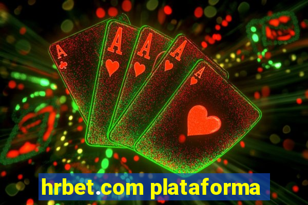 hrbet.com plataforma